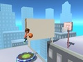 Игра Скокни нагоре 3d  онлајн
