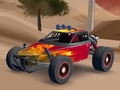 Игра 4x4 кабриолет Теренски трки  онлајн