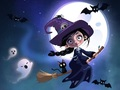 Игра Helloween Bubbles Shooter авантура  онлајн