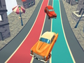 Игра Лудиот тркач со 2 играчи  онлајн