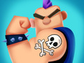 Игра Ink Inc Тетоважа  онлајн