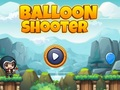 Игра Стрелец со балон  онлајн