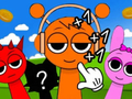 Игра Sprunki: Оригинален Clicker  онлајн