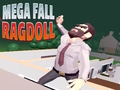 Игра Мега симулатор за есен Ragdoll  онлајн