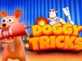 Игра Кучешки трикови  онлајн