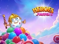 Игра Херои од натпреварот 3  онлајн