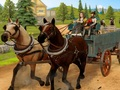 Игра Симулатор за јавање коњи  онлајн