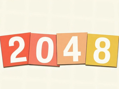 Игра 2048 - Класична игра со броеви  онлајн