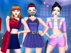 Игра BlackPink Black Friday The Fever онлајн