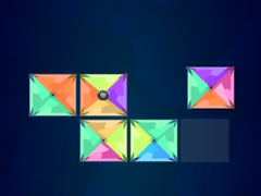 Игра Trishape Connect онлајн