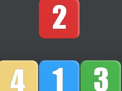 Игра Спојување на блокови 2048 стил!  онлајн