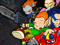 Игра Rumble Newlounds Rumble онлајн