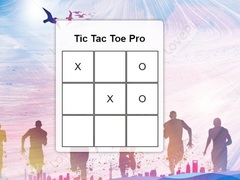 Игра Tic tac toe pro онлајн