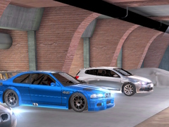 Игра Вистински Drift World  онлајн