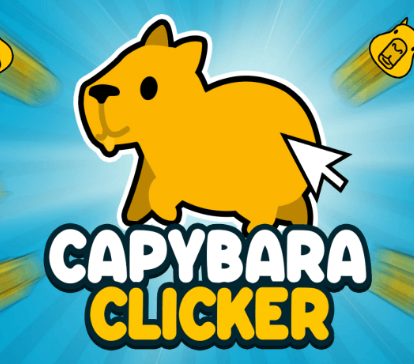 Игра Кликер на Capybara онлајн