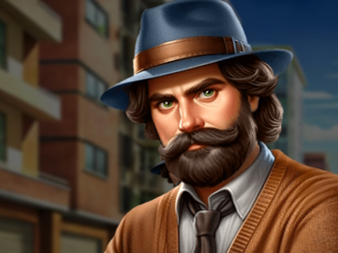 Игра Тивко злосторство  онлајн