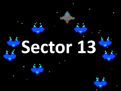 Игра Сектор 13  онлајн