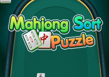 Игра Mahjong сортирање загатка  онлајн