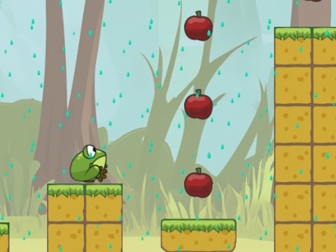 Игра Froggy Frenzy на Перси  онлајн