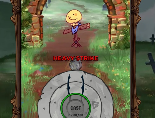 Игра Spellwheel онлајн