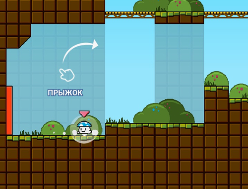 Игра Скокни игнони  онлајн