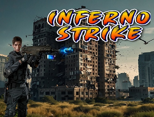 Игра Пеколниот штрајк  онлајн