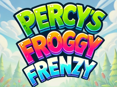 Игра Froggy Frenzy на Перси  онлајн