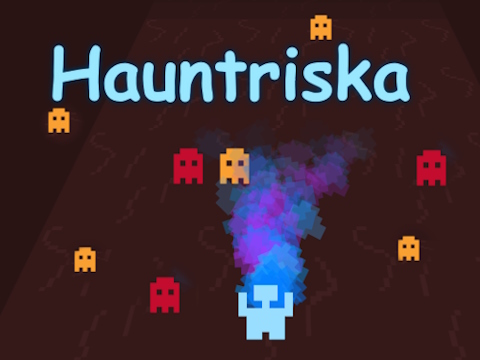 Игра Хаунтриска  онлајн