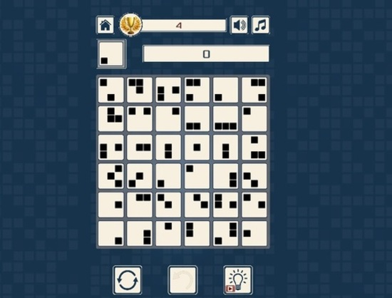 Игра 9 блокови  онлајн