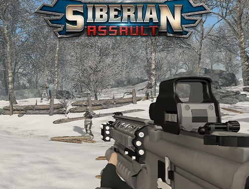 Игра Сибирски напад  онлајн