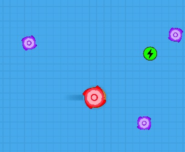 Игра Турбо спиннер  онлајн