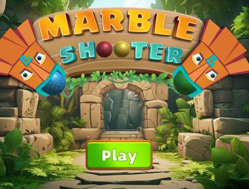 Игра Мермер стрелец  онлајн