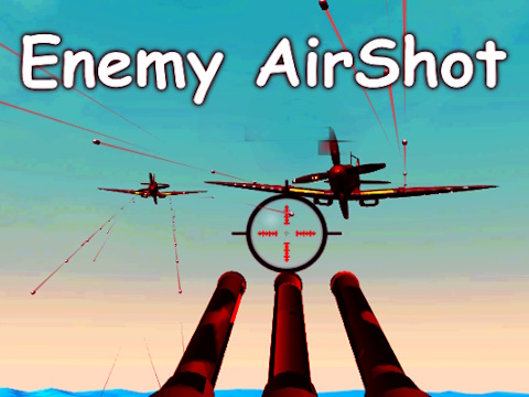 Игра Непријателски AirShot  онлајн