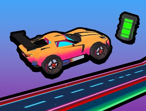 Игра Spyder Hyperdrive  онлајн