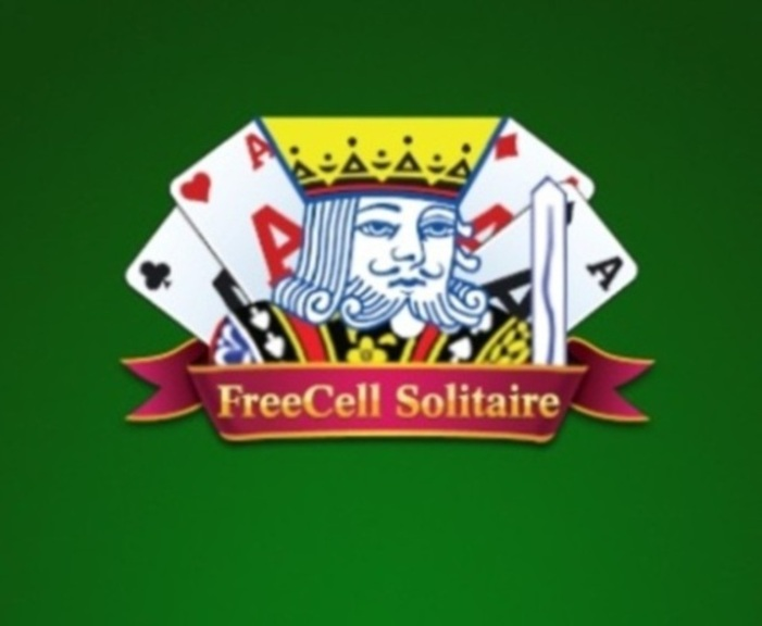 Игра Freecell Solitaire онлајн