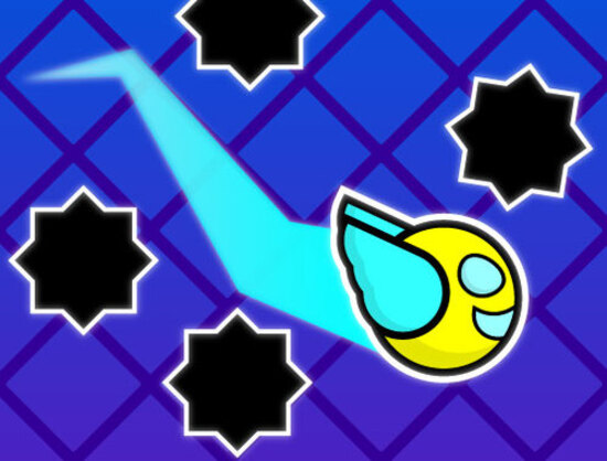 Игра Flappy Rush онлајн