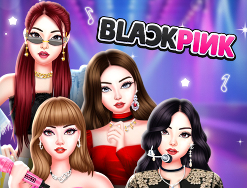 Игра BlackPink Black Friday The Fever онлајн