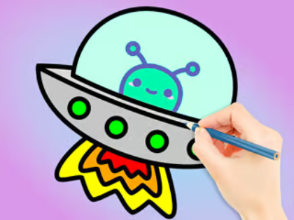 Игра Боенка: Galaxy Wander  онлајн