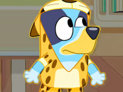 Игра Сложувалка: Bluey Cute Onesies  онлајн