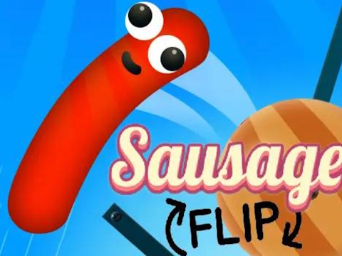 Игра Игра со колбаси  онлајн