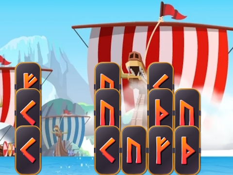 Игра Викинг плочки  онлајн