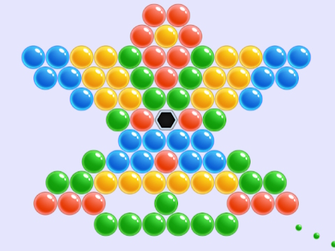 Игра Bubble Spinner Pro онлајн