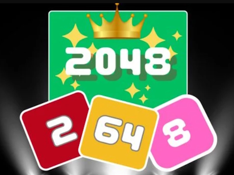 Игра Игра Блок загатка 2048  онлајн