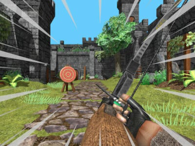 Игра Легендарниот Стрелец  онлајн