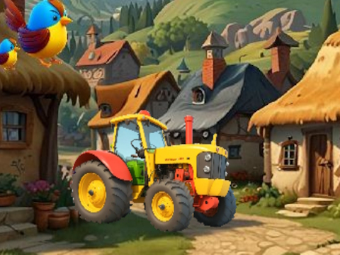 Игра Поле на клучеви  онлајн