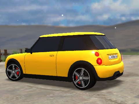 Игра MR RACER - Трки со автомобили  онлајн