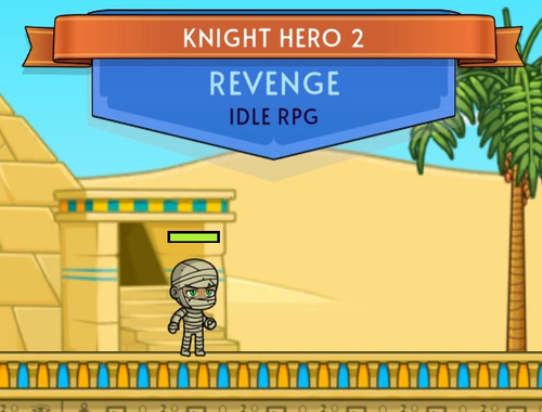 Игра Најт Херој 2 Одмазда за одмазда RPG онлајн
