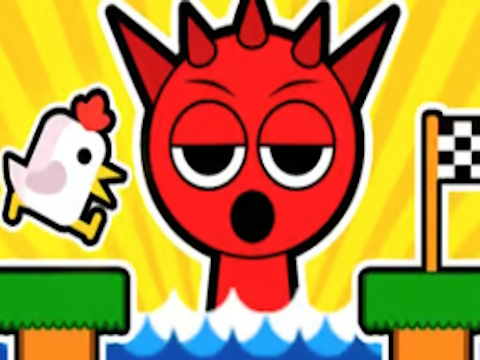 Игра TikTok Egg Run  онлајн