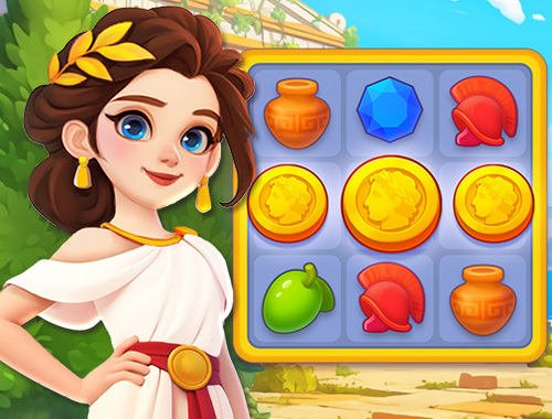 Игра Атина натпревар  онлајн