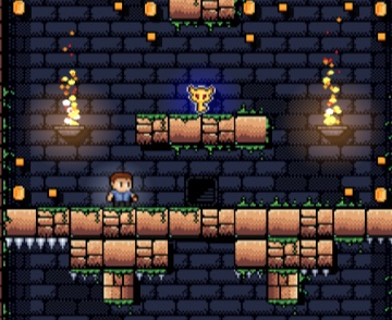 Игра Цртичка Херои: Лавиринт  онлајн
